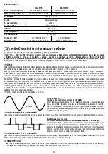 Preview for 30 page of Somogyi Elektronic PURE SINE SAI 1000TS Instruction Manual