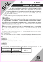 Preview for 8 page of Somogyi Elektronic SAI 100USB Instruction Manual