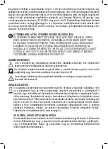 Preview for 6 page of Somogyi Elektronic SAL PAB 25BT Instruction Manual