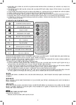 Preview for 23 page of Somogyi Elektronic SAL PAB 25BT Instruction Manual