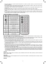 Preview for 31 page of Somogyi Elektronic SAL PAB 25BT Instruction Manual