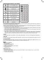 Preview for 35 page of Somogyi Elektronic SAL PAB 25BT Instruction Manual