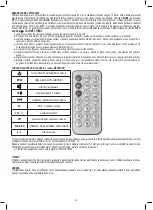 Preview for 39 page of Somogyi Elektronic SAL PAB 25BT Instruction Manual