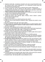 Предварительный просмотр 7 страницы Somogyi Elektronic SAL PAR 218BT Instruction Manual