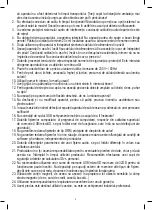 Предварительный просмотр 9 страницы Somogyi Elektronic SAL PAR 218BT Instruction Manual