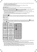 Предварительный просмотр 32 страницы Somogyi Elektronic SAL PAR 218BT Instruction Manual