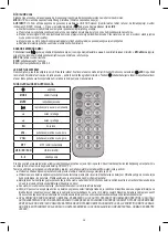 Предварительный просмотр 36 страницы Somogyi Elektronic SAL PAR 218BT Instruction Manual