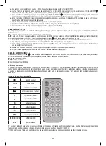 Предварительный просмотр 40 страницы Somogyi Elektronic SAL PAR 218BT Instruction Manual