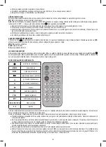 Предварительный просмотр 44 страницы Somogyi Elektronic SAL PAR 218BT Instruction Manual