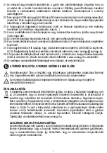 Preview for 7 page of Somogyi Elektronic SAL PAR 221DJ Instruction Manual