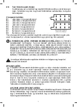 Preview for 6 page of Somogyi Elektronic SAL VB 3100 Instruction Manual