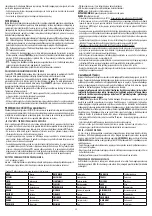 Preview for 20 page of Somogyi Elektronic SAL VB 6100 Instruction Manual