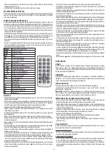 Preview for 24 page of Somogyi Elektronic SAL VB 6100 Instruction Manual