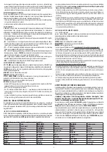 Preview for 4 page of Somogyi Elektronic SAL VB M6600 Instruction Manual