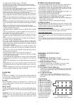 Preview for 6 page of Somogyi Elektronic SAL VB M6600 Instruction Manual