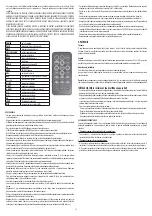 Preview for 12 page of Somogyi Elektronic SAL VB M6600 Instruction Manual