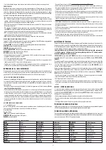 Preview for 17 page of Somogyi Elektronic SAL VB M6600 Instruction Manual