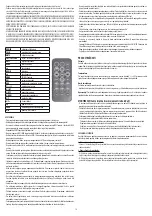 Preview for 18 page of Somogyi Elektronic SAL VB M6600 Instruction Manual