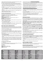 Preview for 20 page of Somogyi Elektronic SAL VB M6600 Instruction Manual