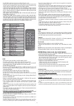 Preview for 21 page of Somogyi Elektronic SAL VB M6600 Instruction Manual