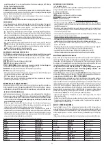 Preview for 23 page of Somogyi Elektronic SAL VB M6600 Instruction Manual