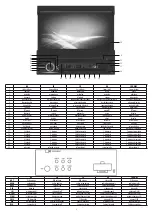 Preview for 2 page of Somogyi Elektronic SAL VB X800 Instruction Manual