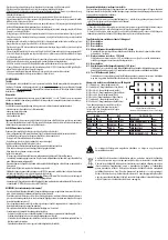 Preview for 7 page of Somogyi Elektronic SAL VB X800 Instruction Manual