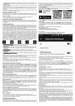 Preview for 18 page of Somogyi Elektronic SAL VB X800 Instruction Manual