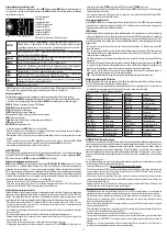 Preview for 21 page of Somogyi Elektronic SAL VB X800 Instruction Manual