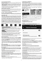 Preview for 22 page of Somogyi Elektronic SAL VB X800 Instruction Manual