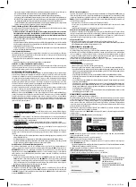 Preview for 5 page of Somogyi Elektronic SAL VB X800i Instruction Manual