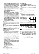 Preview for 7 page of Somogyi Elektronic SAL VB X800i Instruction Manual