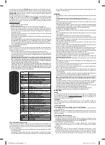 Preview for 11 page of Somogyi Elektronic SAL VB X800i Instruction Manual