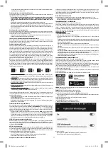 Preview for 15 page of Somogyi Elektronic SAL VB X800i Instruction Manual