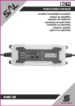 Somogyi Elektronic SMC38 Instruction Manual preview