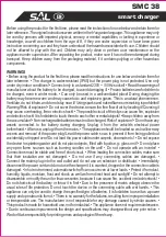 Preview for 3 page of Somogyi Elektronic SMC38 Instruction Manual