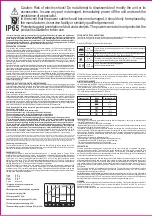 Preview for 4 page of Somogyi Elektronic SMC38 Instruction Manual