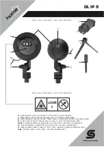 Preview for 2 page of Somogyi DL IP 9 Instruction Manual