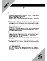 Preview for 10 page of Somogyi HG FM 10 Instruction Manual