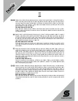 Preview for 11 page of Somogyi HG M 08 Instruction Manual