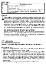 Preview for 13 page of Somogyi home ACM 12000 Instruction Manual