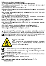 Preview for 15 page of Somogyi home ACM 12000 Instruction Manual