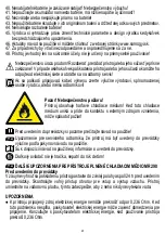 Preview for 25 page of Somogyi home ACM 12000 Instruction Manual