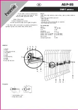 Preview for 5 page of Somogyi home ASP-8S Instruction Manual