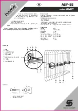 Preview for 6 page of Somogyi home ASP-8S Instruction Manual