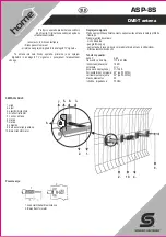 Preview for 8 page of Somogyi home ASP-8S Instruction Manual