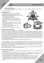 Preview for 4 page of Somogyi home DCA01 Instruction Manual