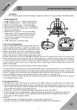 Preview for 6 page of Somogyi home DCA01 Instruction Manual