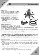 Preview for 10 page of Somogyi home DCA01 Instruction Manual