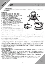 Preview for 12 page of Somogyi home DCA01 Instruction Manual